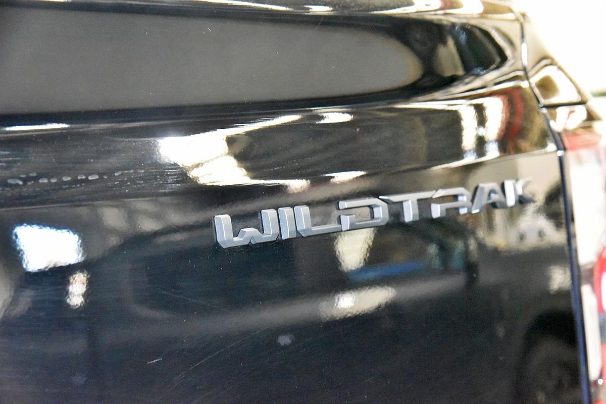 2025 Ford Ranger Wildtrak 4X4 2.0L