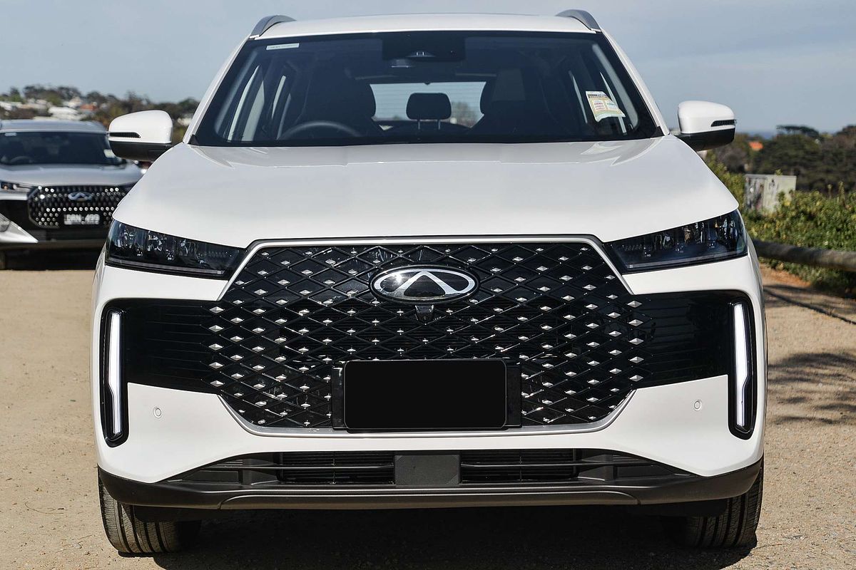 2025 Chery Tiggo 4 Ultimate