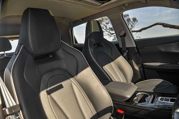 2025 Chery Tiggo 4 Ultimate