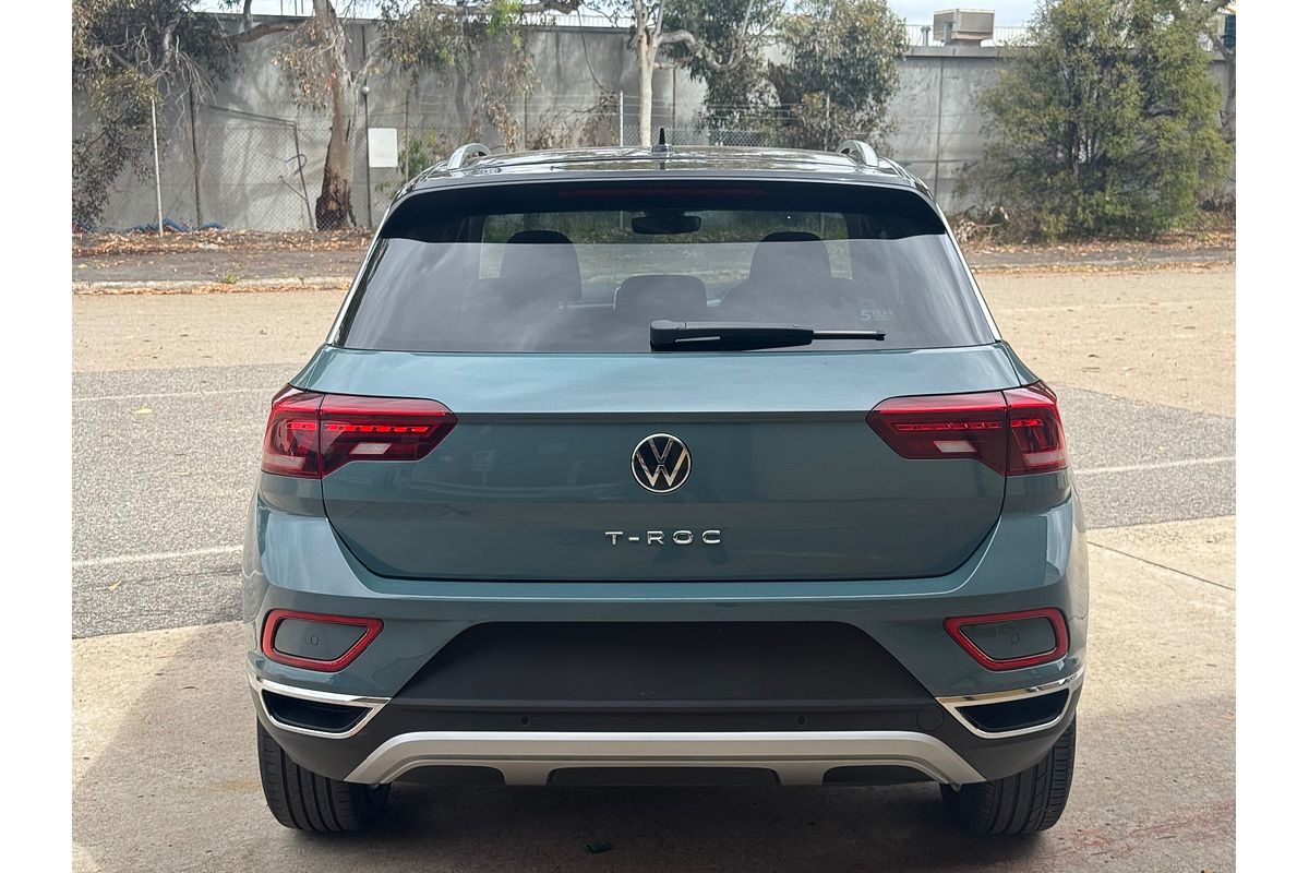 2023 Volkswagen T-Roc CityLife D11