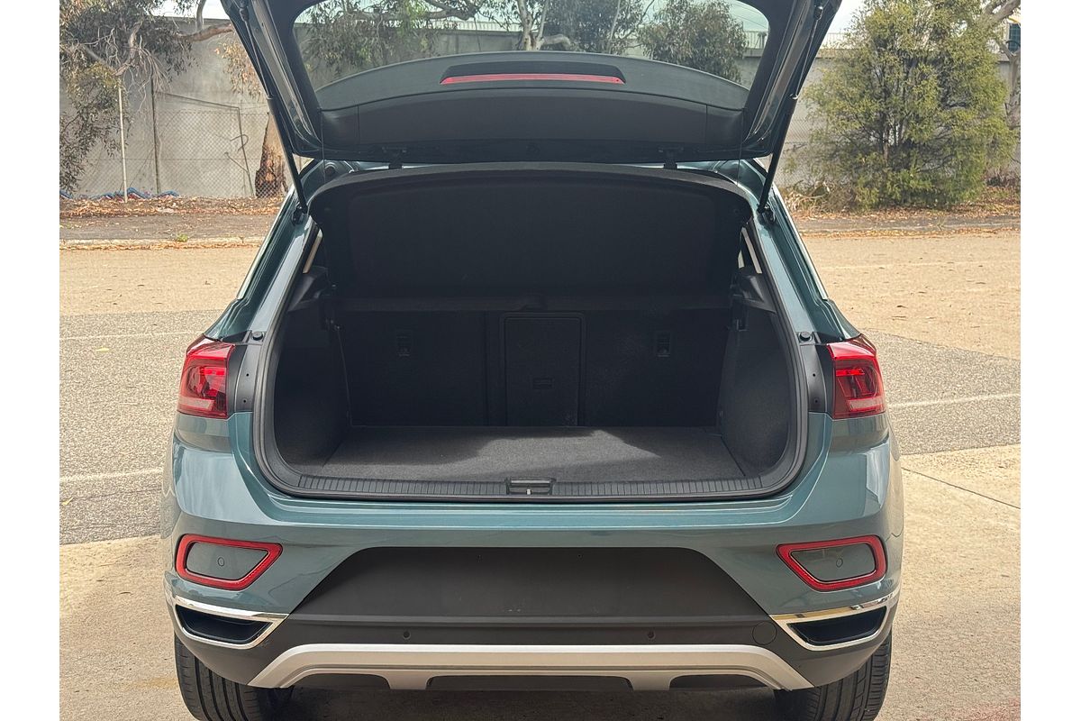 2023 Volkswagen T-Roc CityLife D11