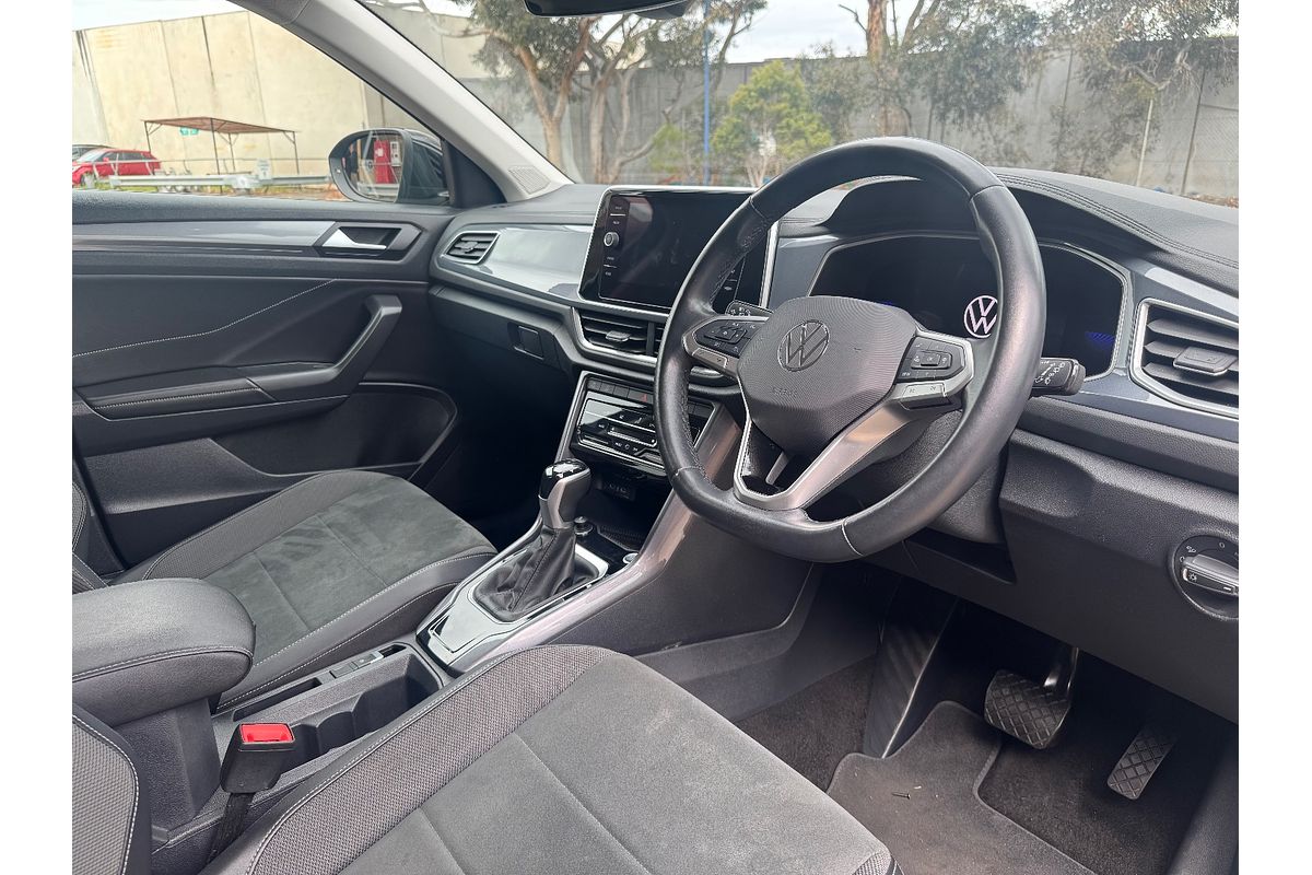 2023 Volkswagen T-Roc CityLife D11