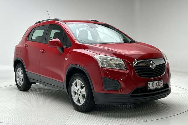 2014 Holden Trax LS TJ