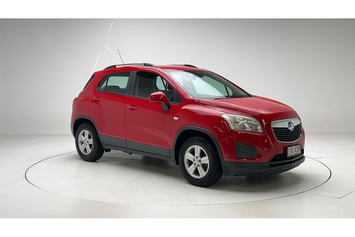 2014 Holden Trax LS TJ