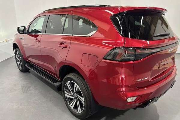 2025 Isuzu MU-X LS-T