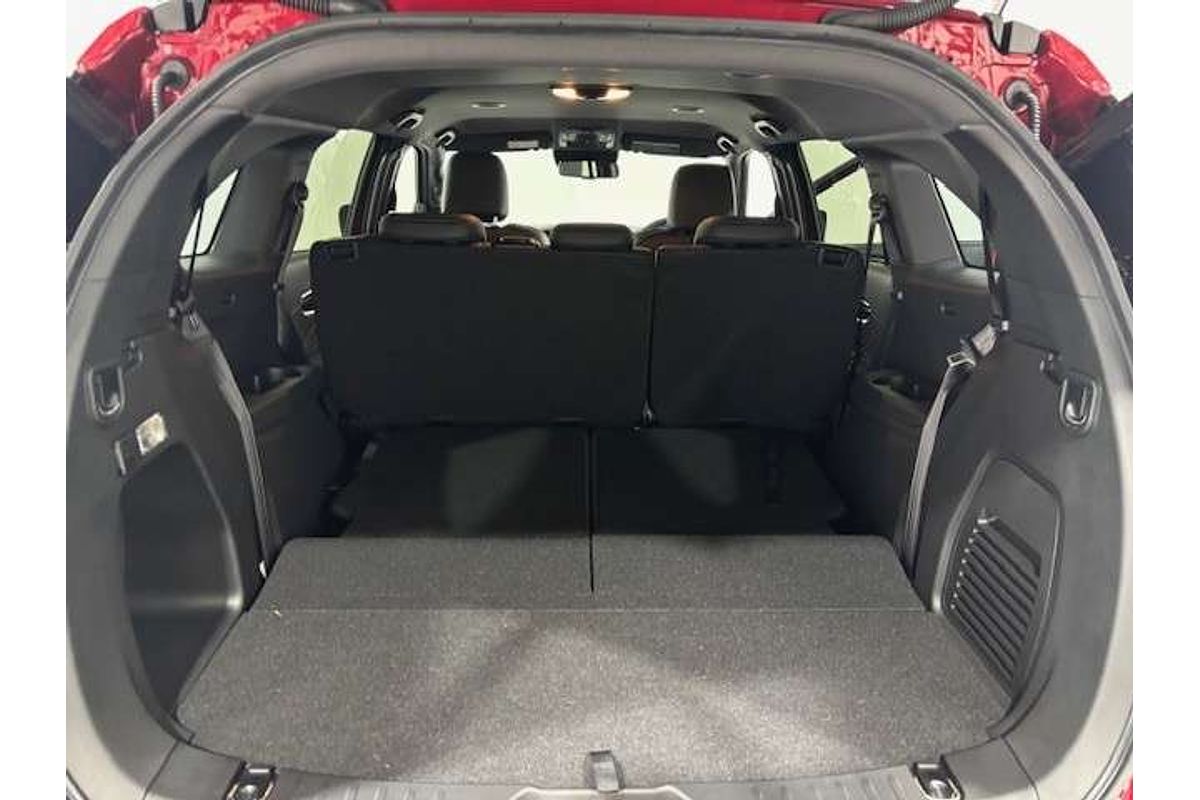 2025 Isuzu MU-X LS-T