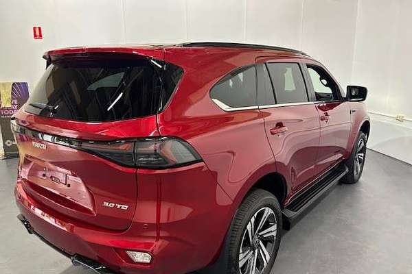 2025 Isuzu MU-X LS-T