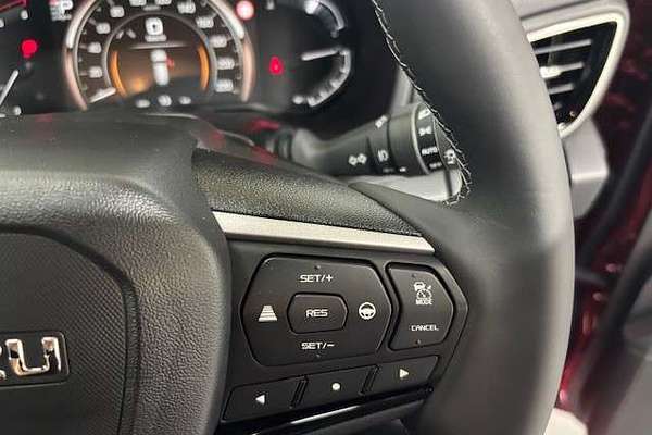 2025 Isuzu MU-X LS-T