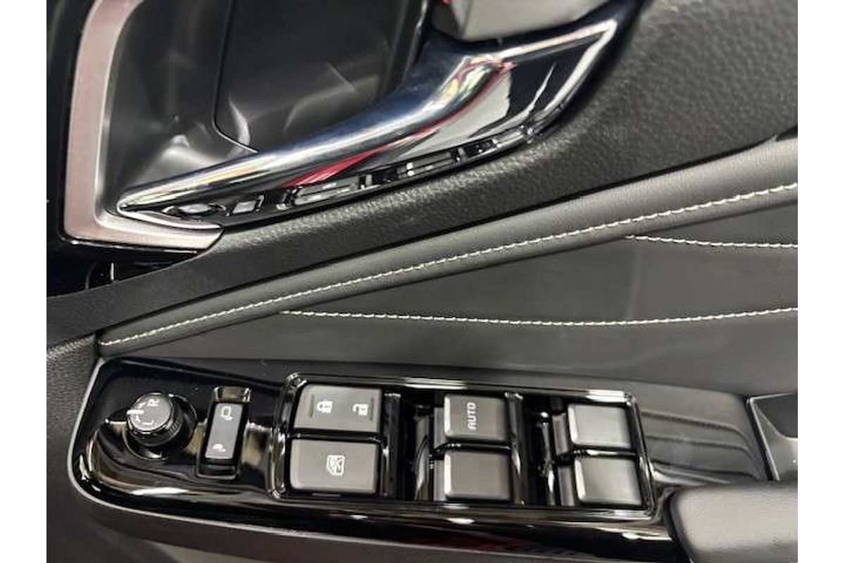 2025 Isuzu MU-X LS-T