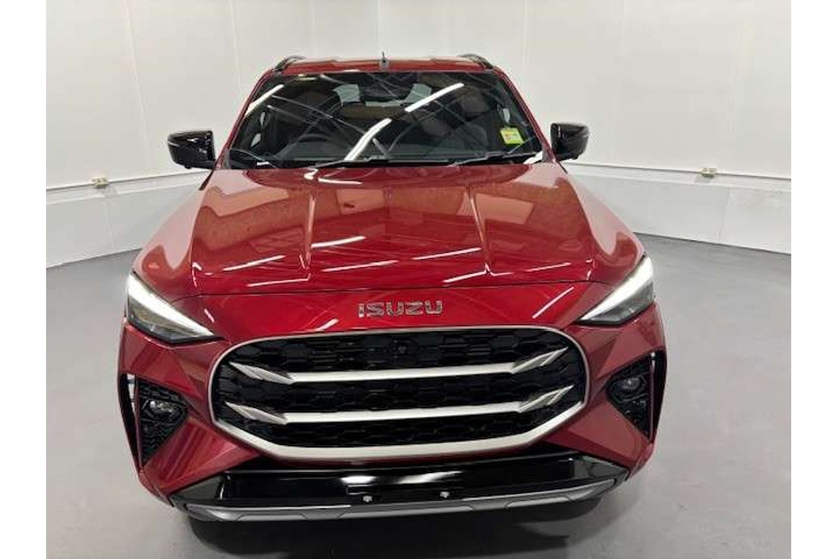 2025 Isuzu MU-X LS-T