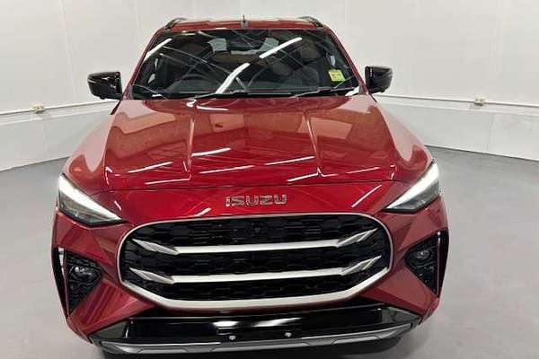 2025 Isuzu MU-X LS-T