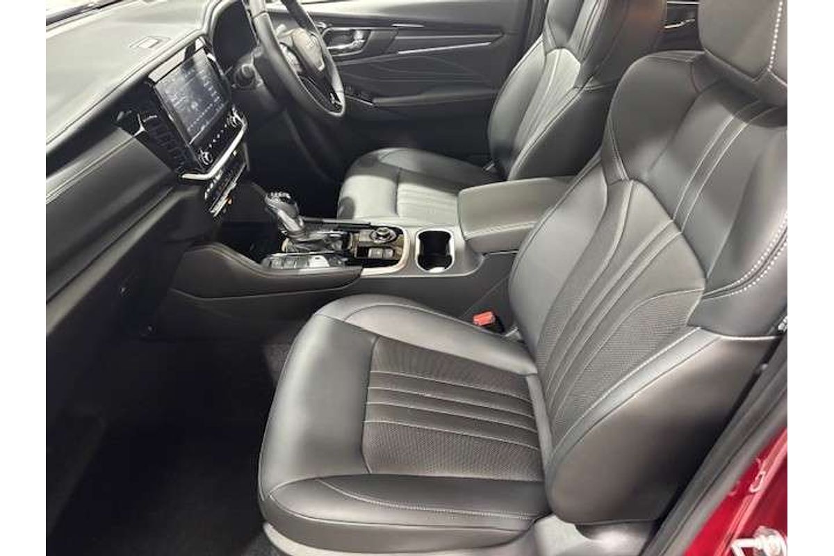 2025 Isuzu MU-X LS-T