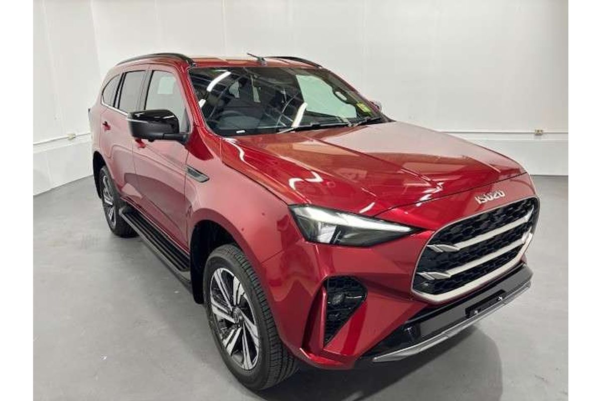 2025 Isuzu MU-X LS-T