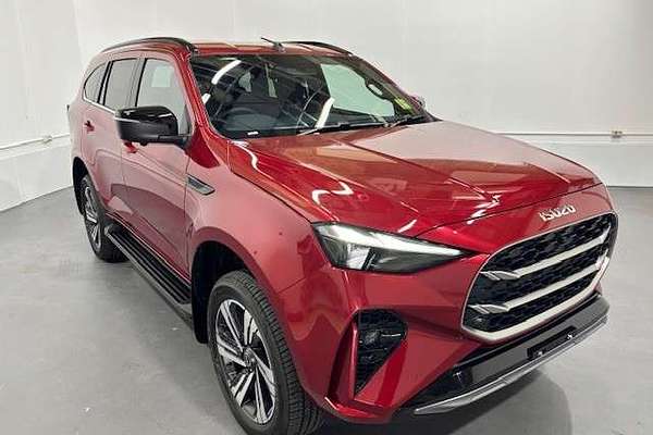 2025 Isuzu MU-X LS-T