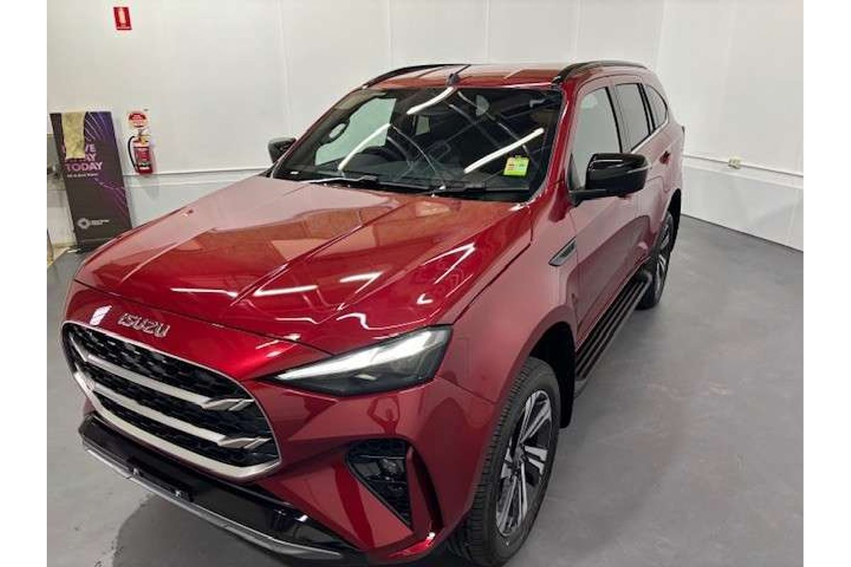 2025 Isuzu MU-X LS-T