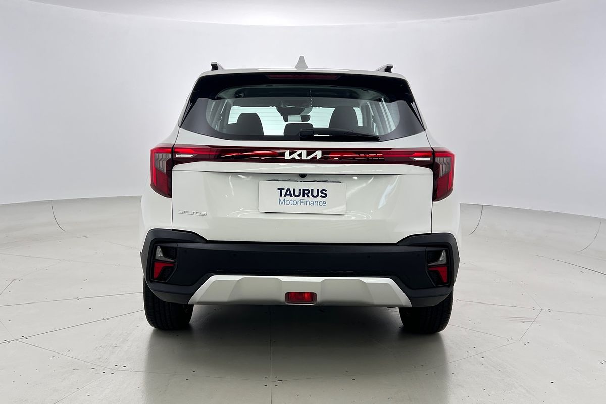 2025 Kia Seltos Sport SP2 PE