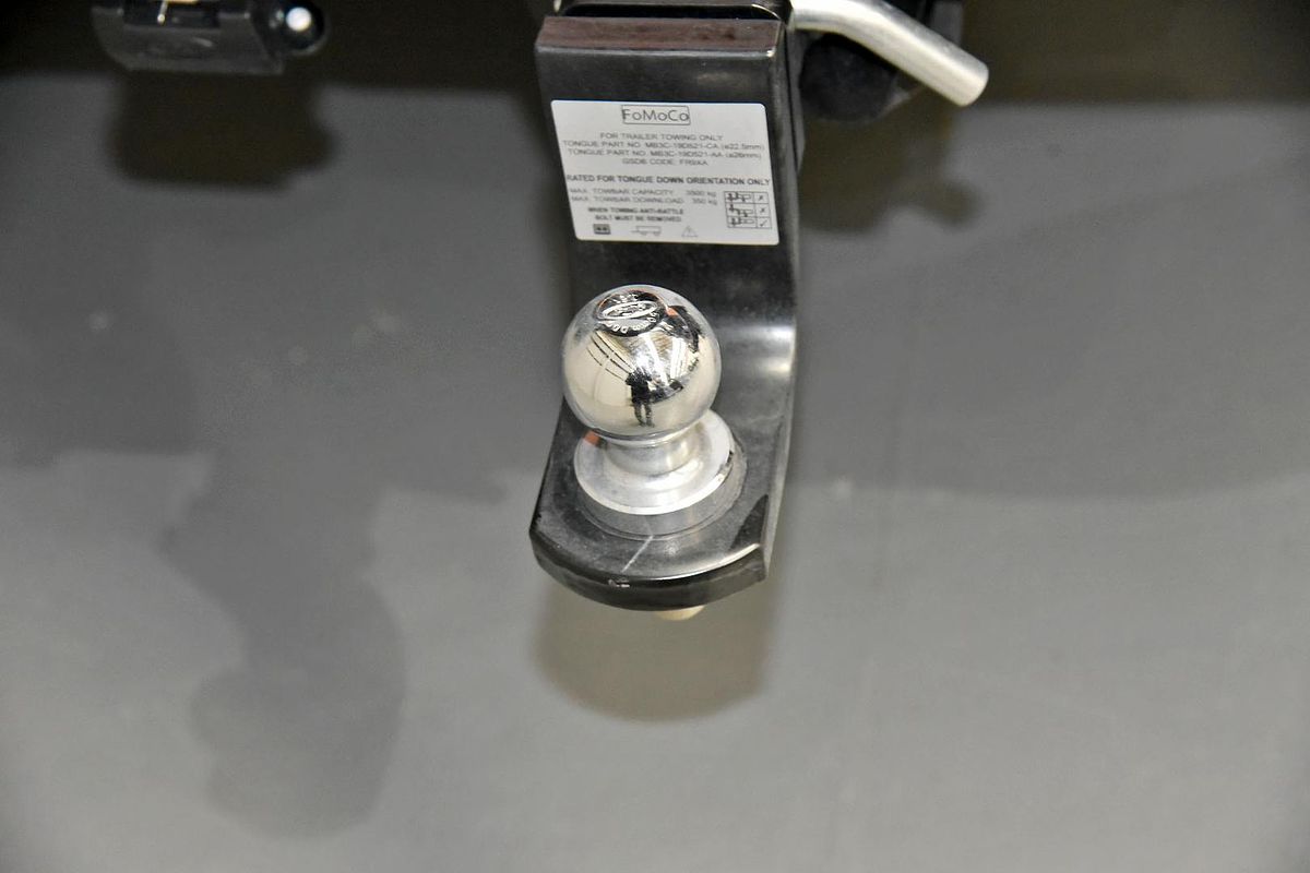 2025 Ford Ranger Wildtrak 4X4 2.0L