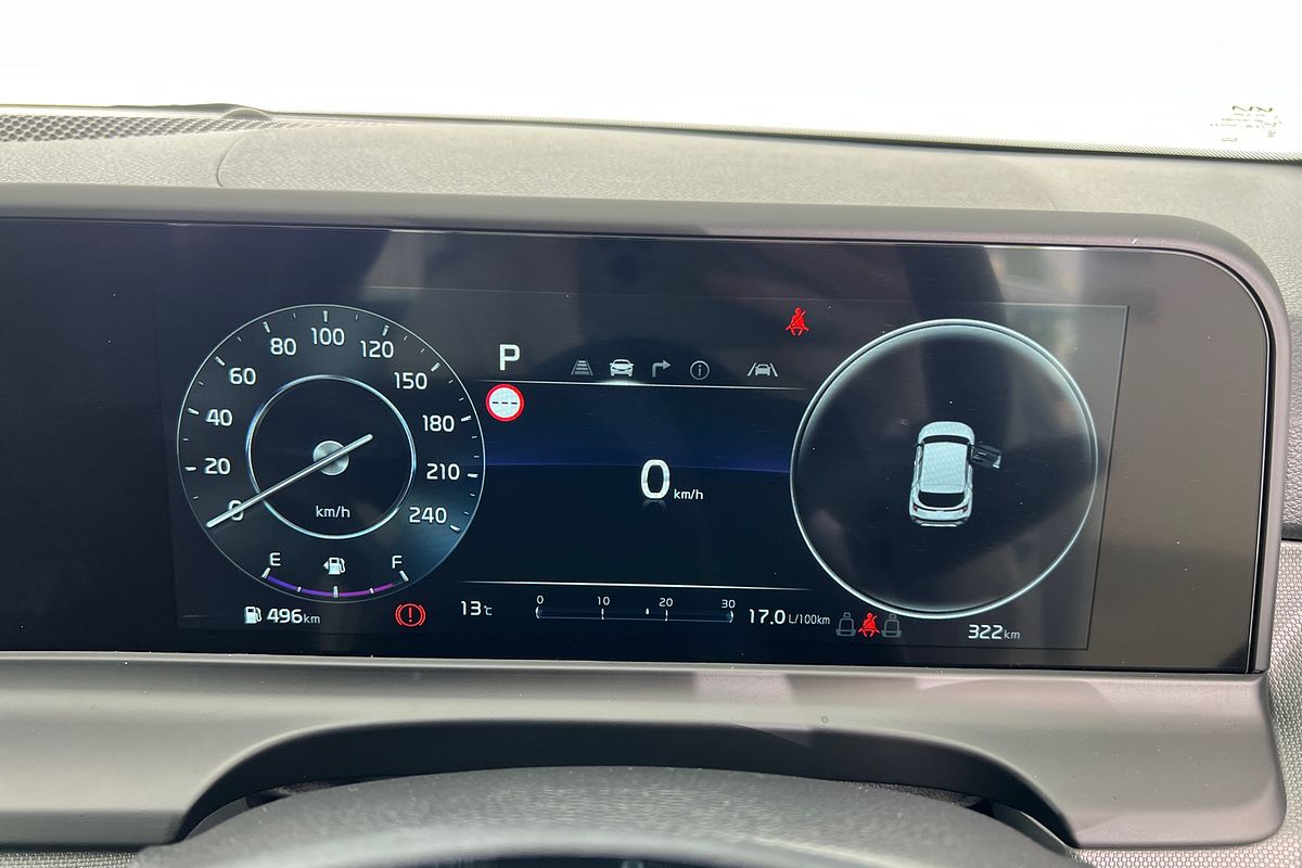 2025 Kia Seltos Sport SP2 PE