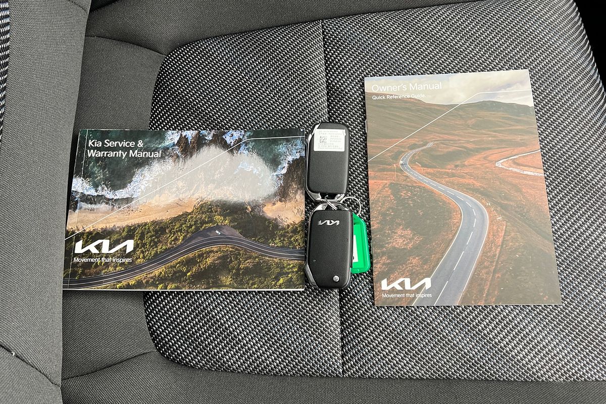 2025 Kia Seltos Sport SP2 PE