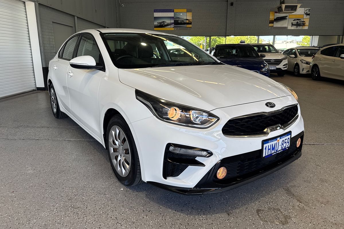2019 Kia Cerato S BD