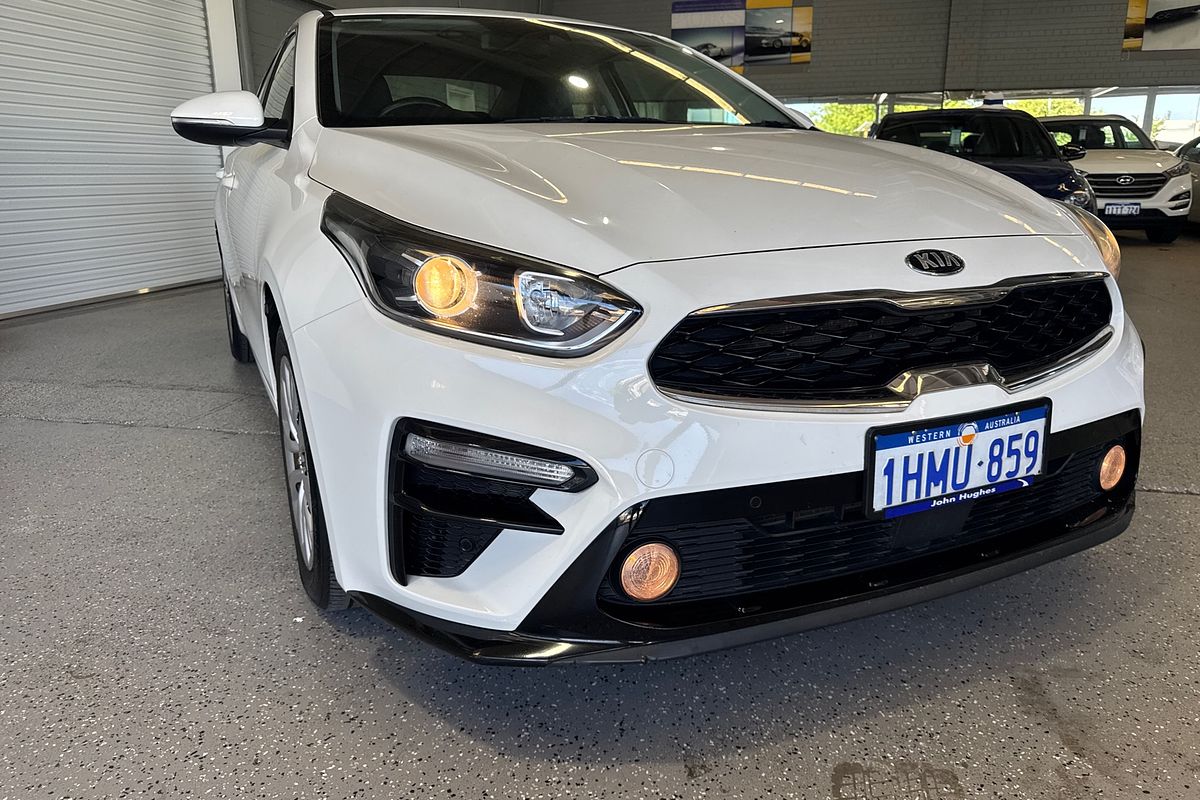 2019 Kia Cerato S BD