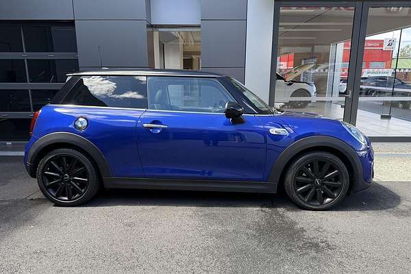 2018 MINI Hatch Cooper S F56 LCI