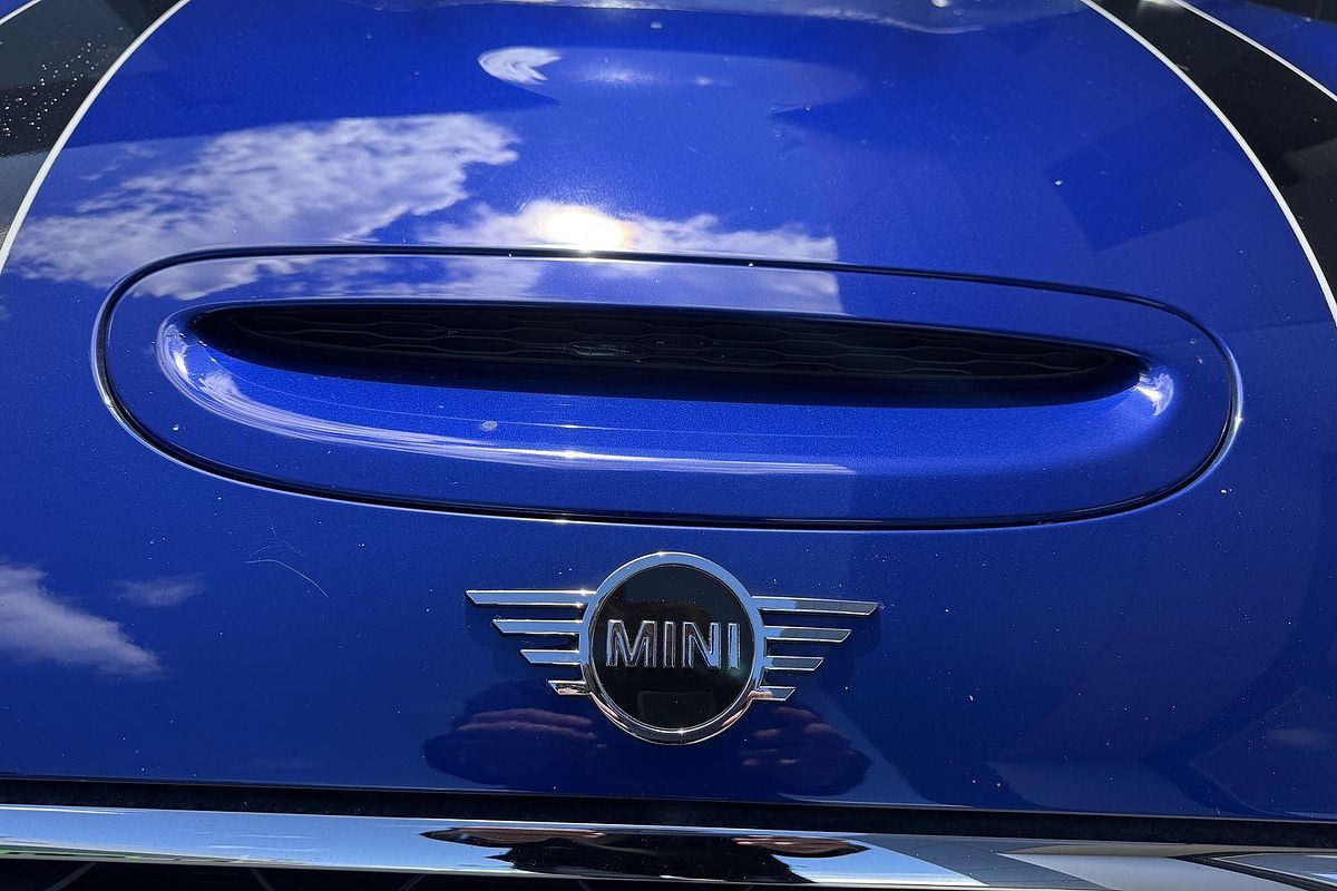 2018 MINI Hatch Cooper S F56 LCI