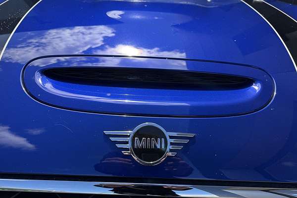 2018 MINI Hatch Cooper S F56 LCI