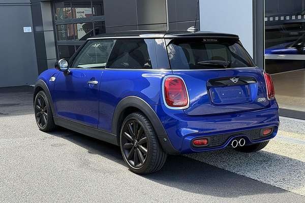 2018 MINI Hatch Cooper S F56 LCI