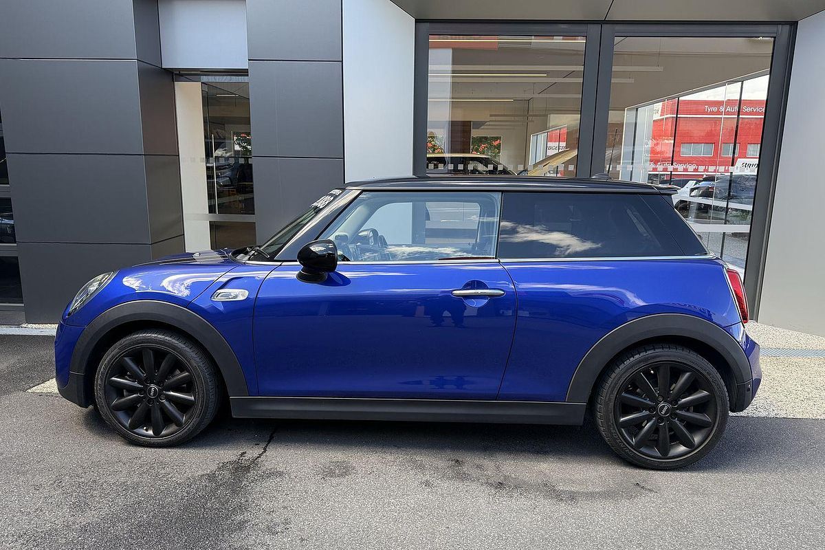 2018 MINI Hatch Cooper S F56 LCI