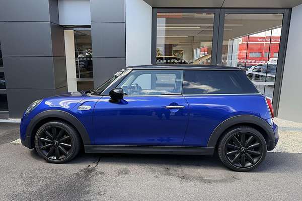 2018 MINI Hatch Cooper S F56 LCI