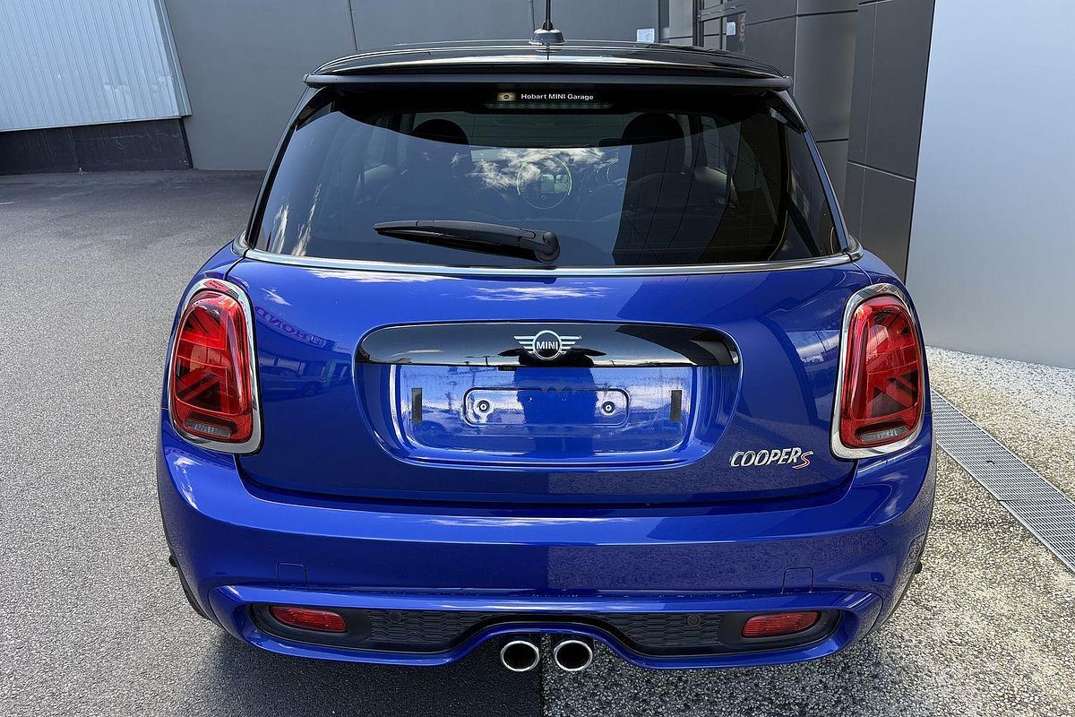 2018 MINI Hatch Cooper S F56 LCI