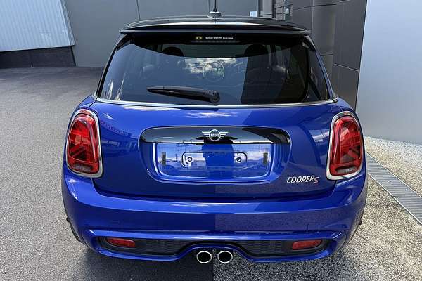 2018 MINI Hatch Cooper S F56 LCI