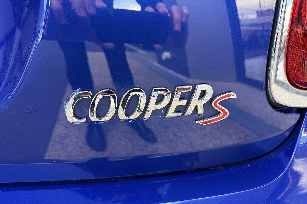 2018 MINI Hatch Cooper S F56 LCI