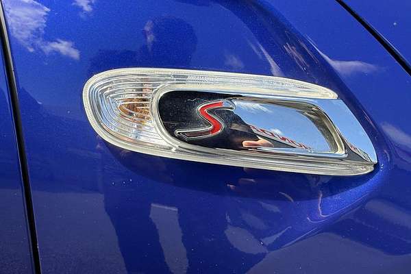 2018 MINI Hatch Cooper S F56 LCI