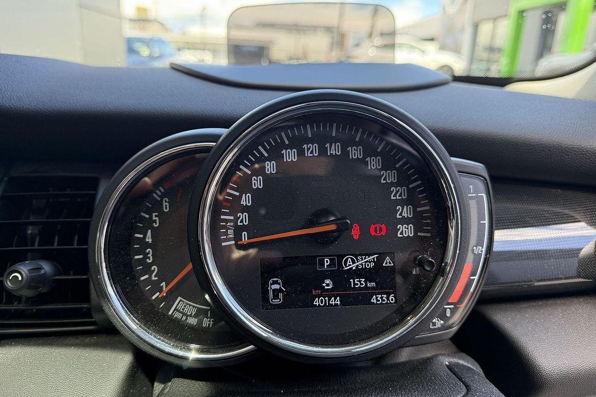 2018 MINI Hatch Cooper S F56 LCI