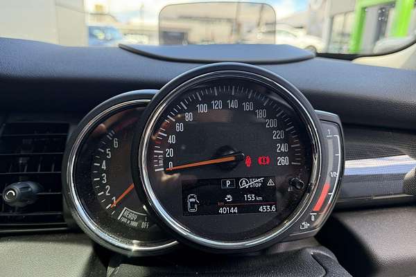 2018 MINI Hatch Cooper S F56 LCI