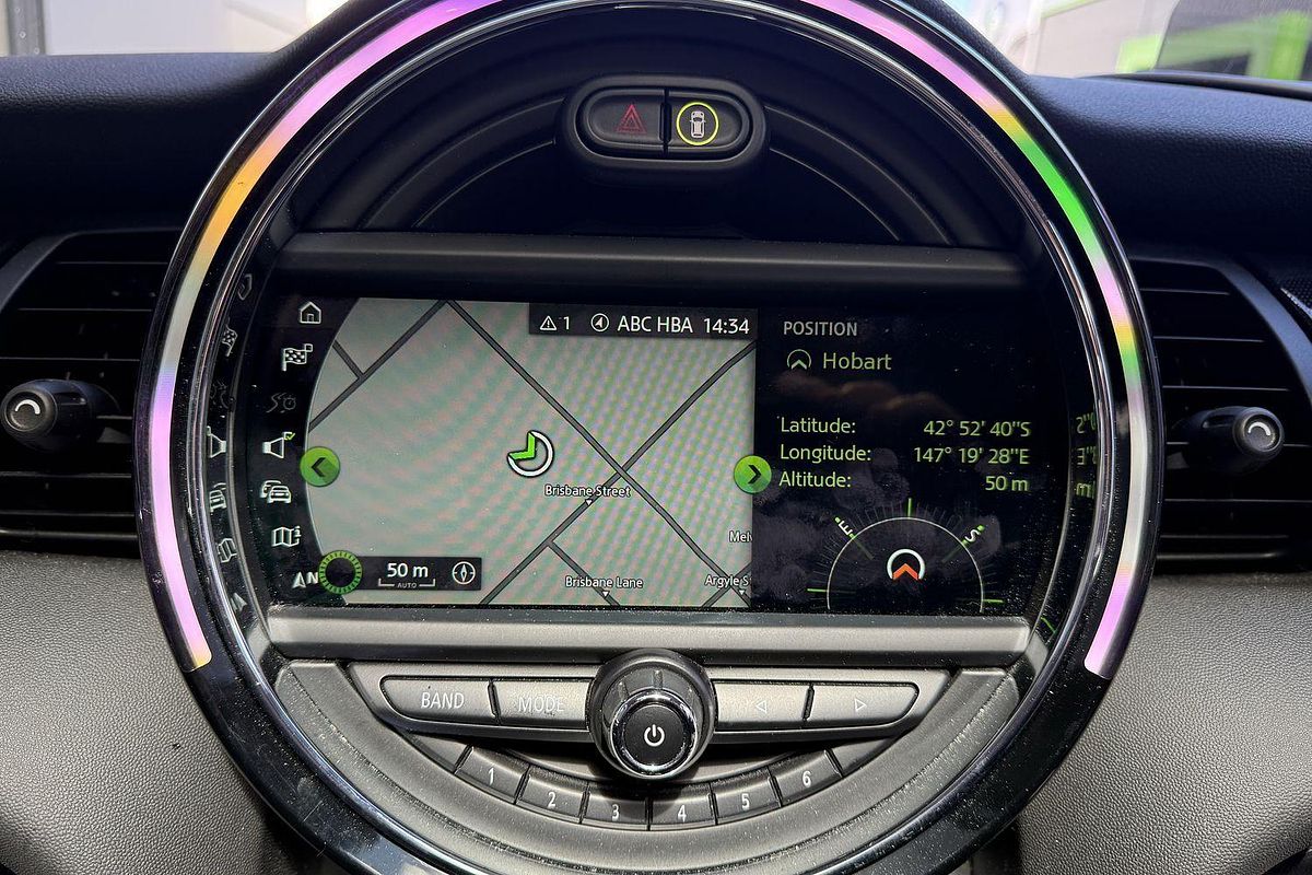 2018 MINI Hatch Cooper S F56 LCI