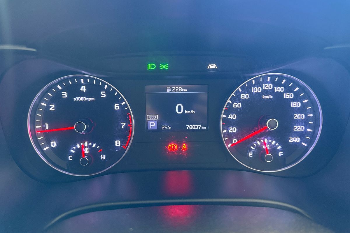 2019 Kia Cerato S BD