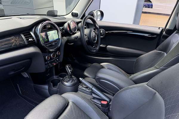 2018 MINI Hatch Cooper S F56 LCI