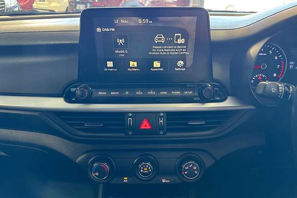 2019 Kia Cerato S BD