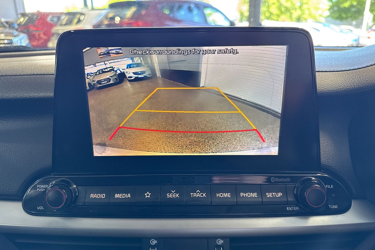 2019 Kia Cerato S BD