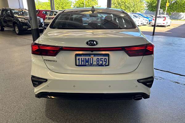 2019 Kia Cerato S BD