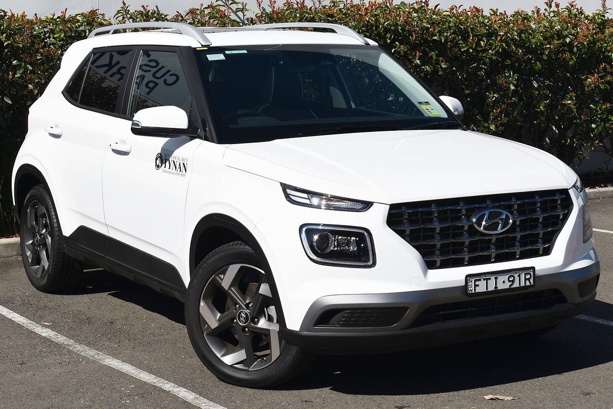 2025 Hyundai Venue Elite QX.V5