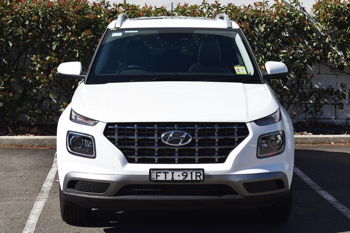 2025 Hyundai Venue Elite QX.V5