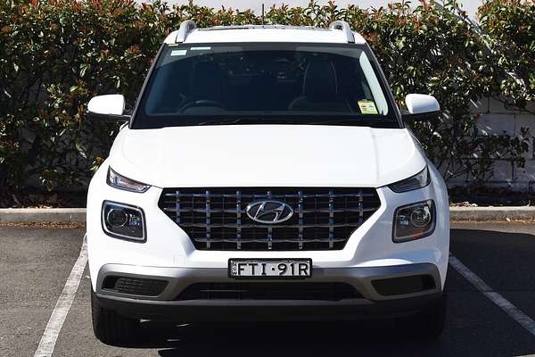 2025 Hyundai Venue Elite QX.V5