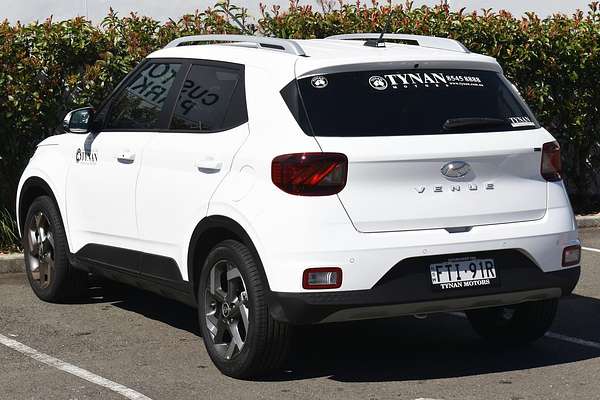 2025 Hyundai Venue Elite QX.V5
