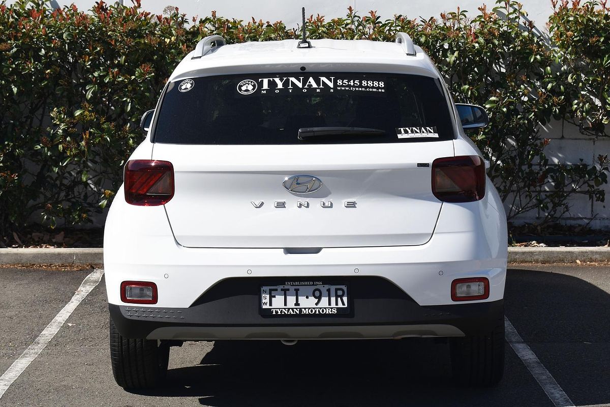 2025 Hyundai Venue Elite QX.V5