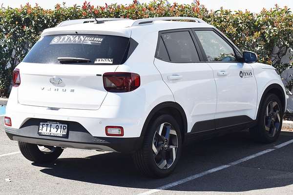 2025 Hyundai Venue Elite QX.V5