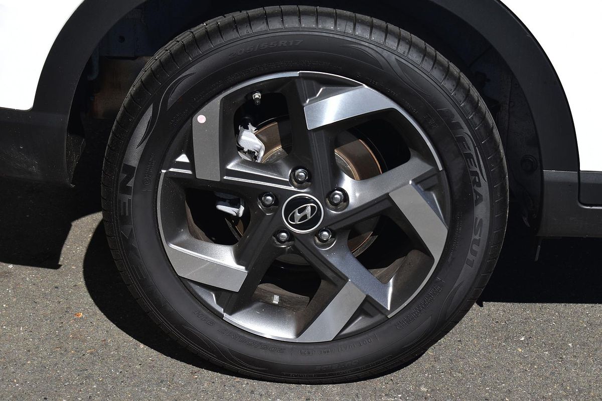 2025 Hyundai Venue Elite QX.V5